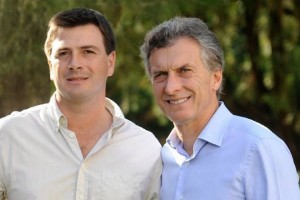 Morchio presidirá el bloque de Cambiemos.