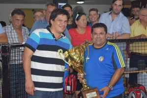 Torneo de Bochas.