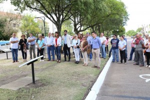 “Este día sirve para no olvidar lo que nos pasó y para no cometer los mismos errores”.