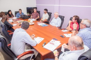 El objetivo es ampliar la planta de la repartición para el mantenimiento de la red caminera.