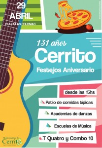 Festejos en Cerrito.