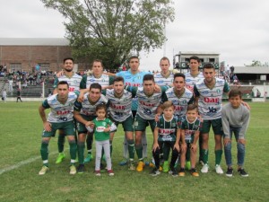 Unión Agrarios Cerrito le ganó a Deportivo Bovril