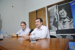 En Concepción del Uruguay.