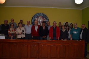 El gobierno provincial acompañó las actividades.