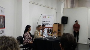 Sesionó el Consejo Provincial de Adultos Mayores en Paraná.