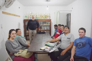 Talleres municipales.