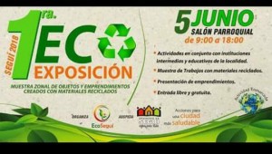 I Eco Exposición Segui 2018.