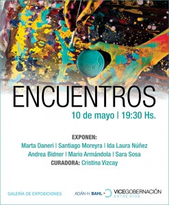 Encuentros.