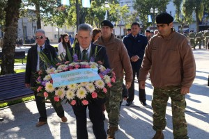 Numerosas instituciones se sumaron al desfile.
