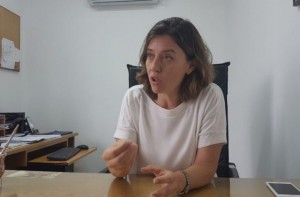 La fiscal General, Cecilia Goyeneche, se refirió a la implementación de la ley de narcomenudeo en la provincia.