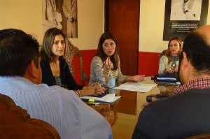 Abogados y la Federación de Fútbol construirán sedes en Villaguay.