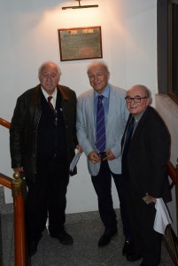 Lo realizó el Colegio de Abogados.