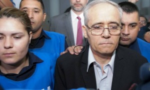 Illarraz condenado a 25 años de prisión
