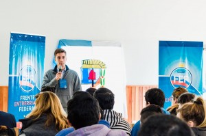 Desde el FEF repudiaron el aumento del boleto en Paraná.