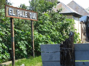 Avanza el proyecto para construir un Centro Cultural en la vieja estación de trenes de El Palenque