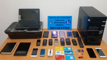 Relacionado a causas de estafa.