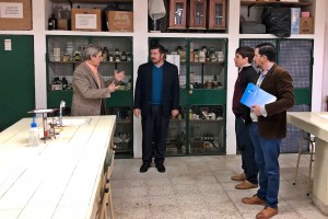 A partir de un convenio de cooperación.