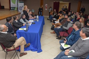 Se realizó en Federal.
