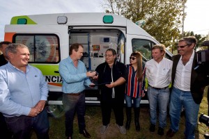 La inversión por 20 unidades fue cercana a los 40 millones de pesos.