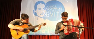 Juegos Culturales Entrerrianos Evita.