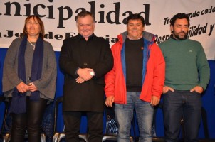 Sánchez en el norte entrerriano