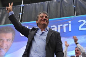 Sergio Urribarri.