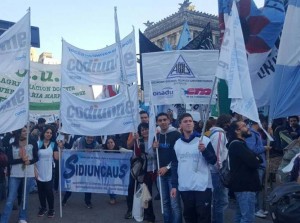 AGDU no reinicia las clases