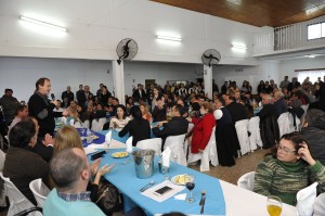 Apoyo de viceintendentes a Bordet