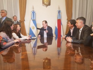 Bordet junto al Viale FBC