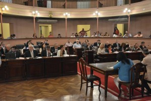 Diputados dio sanción definitiva al proyecto que modifica la legislación electoral.