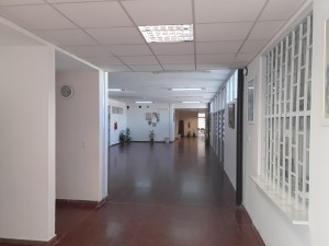 Se inauguran las refacciones en la Escuela "Marcelino Román" de Paraná