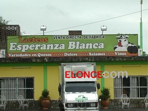 El local de Esperanza Blanca fue nuevamente robado