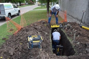 Habilitaron el gas natural en Seguí