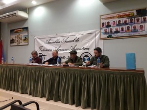 Se realizó la Comarcal de FAA en Coopar.