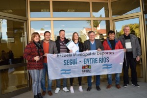 Lell, orgullo de Seguí