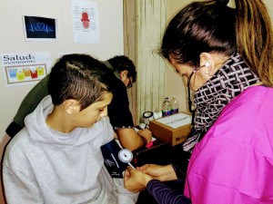 Salud en Movimiento en Seguí