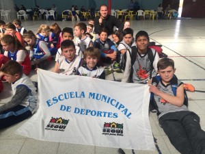 Deporte Municipal.