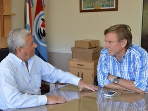  Lauritto expondrá ante Diputados sobre el fondo sojero. 