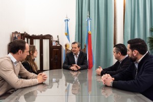 Capacitación a concejales.