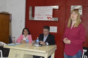 Schamle, en la grilla de candidatos de Cambiemos