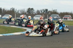 Este fin de semana vuelve a Villaguay el Karting Entrerriano.