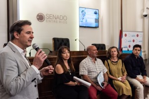 Ciclo Valores de la Vicegobernación en la Semana de la Integración.