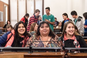 Etapa departamental.