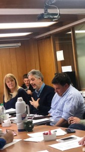 Encuentro nacional del GEN