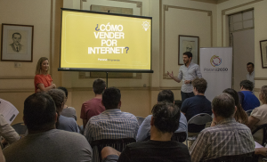 Incentivo para emprendedores