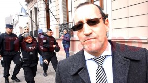 Franchi habló de la causa de los contratos de la Legislatura