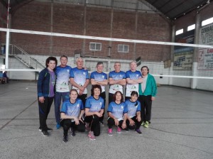 Se jugó la cuarta fecha de Newcom.