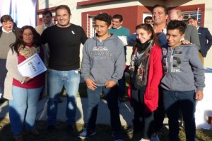 Entregarán viviendas a docentes técnicos de Seguí