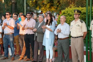 Villaguay conmemoró los 195 años de sus orígenes históricos.