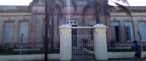 Escuela primaria Nº 68 Hernando Arias de Saavedra.